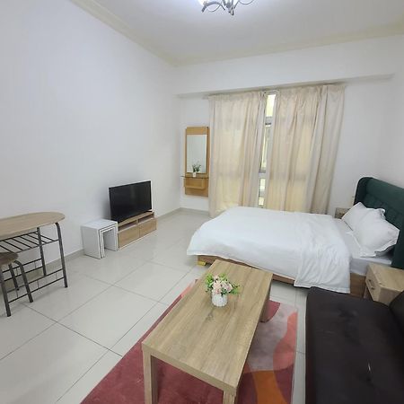 Al Fahad 2 Small Rooms For Men Tecom Дубай Екстер'єр фото